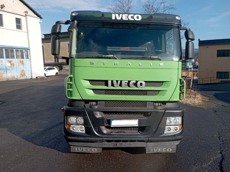 Iveco Stralis 450 - Φορτηγό ανατρεπόμενο: φωτογραφία 3 Iveco Stralis 450 - Φορτηγό ανατρεπόμενο: φωτογραφία 3