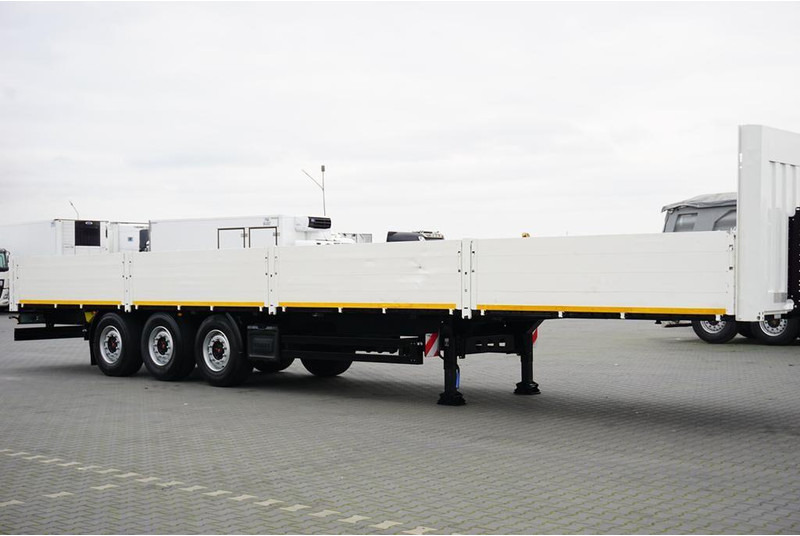 Kögel BURTOWA / BUDOWLANA / OŚ PODNOSZONA - Επικαθήμενο πλατφόρμα/ Καρότσα: φωτογραφία 4 Kögel BURTOWA / BUDOWLANA / OŚ PODNOSZONA - Επικαθήμενο πλατφόρμα/ Καρότσα: φωτογραφία 4