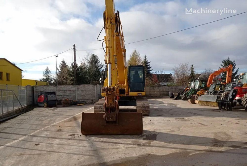 Komatsu PC 210LC-11 Crawler excavator - Ερπυστριοφόρος εκσκαφέας: φωτογραφία 3 Komatsu PC 210LC-11 Crawler excavator - Ερπυστριοφόρος εκσκαφέας: φωτογραφία 3