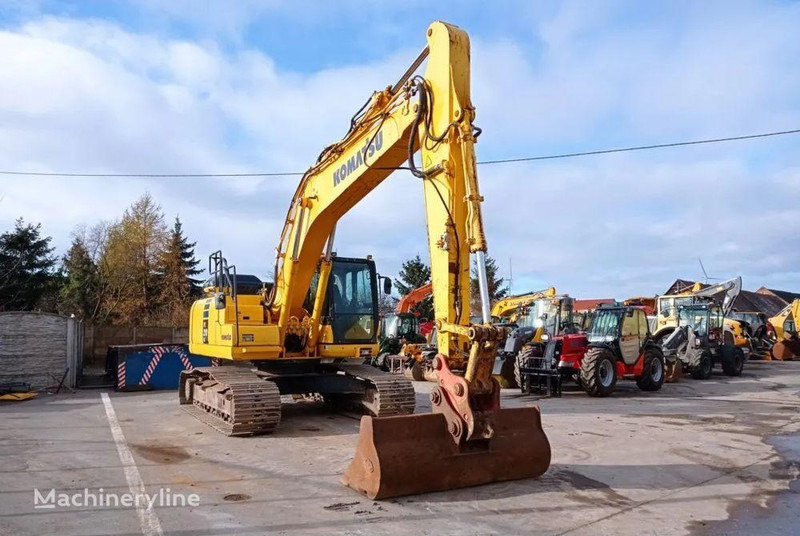 Komatsu PC 210LC-11 Crawler excavator - Ερπυστριοφόρος εκσκαφέας: φωτογραφία 4 Komatsu PC 210LC-11 Crawler excavator - Ερπυστριοφόρος εκσκαφέας: φωτογραφία 4