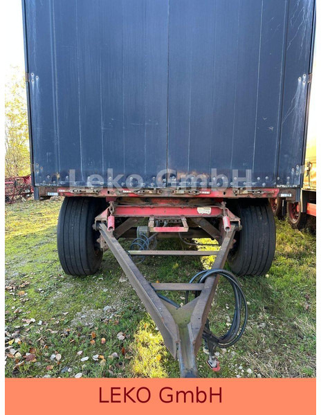 Krone ADP 27 - Τρέιλερ κουρτίνα: φωτογραφία 5 Krone ADP 27 - Τρέιλερ κουρτίνα: φωτογραφία 5