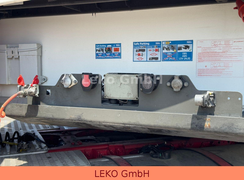 Επικαθήμενο ψυγείο LAMBERET Mit Carrier Vec 1950 Bis -30°C: φωτογραφία 13