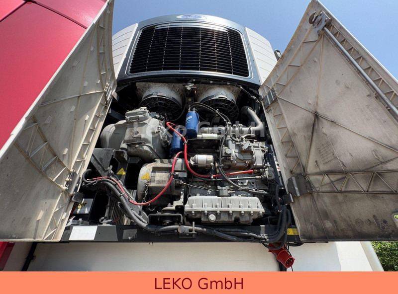 Επικαθήμενο ψυγείο LAMBERET Mit Carrier Vec 1950 Bis -30°C: φωτογραφία 10