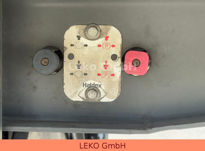 Επικαθήμενο ψυγείο LAMBERET Mit Carrier Vec 1950 Bis -30°C: φωτογραφία 16