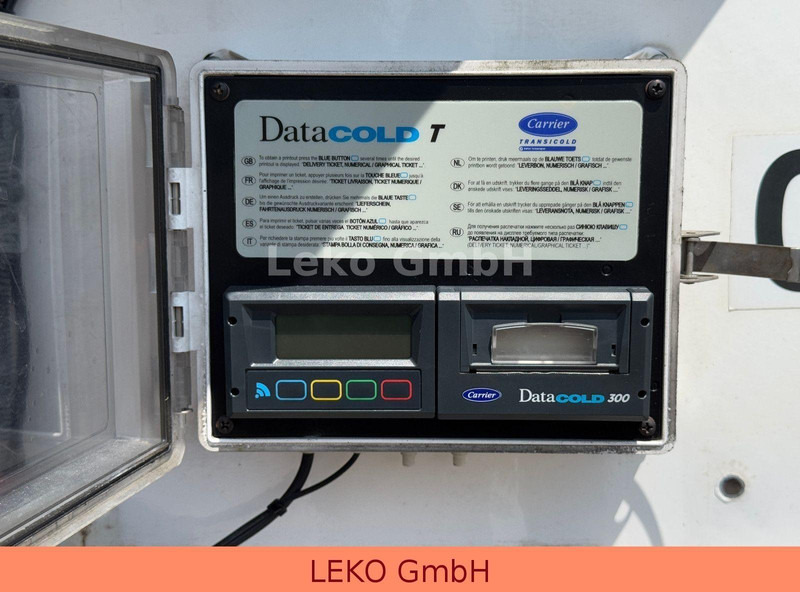 Επικαθήμενο ψυγείο LAMBERET Mit Carrier Vec 1950 Bis -30°C: φωτογραφία 12