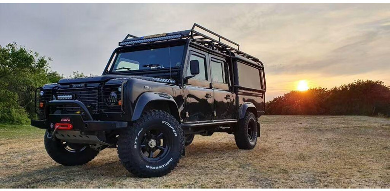 Land Rover Defender 130 - Off road 4x4 - SUV: φωτογραφία 1 Land Rover Defender 130 - Off road 4x4 - SUV: φωτογραφία 1