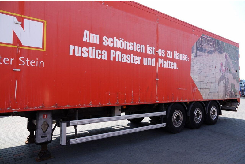 Legras RUCHOMA PODŁOGA / WALKING FLOOR / 92 m3 / PODŁOGA - 10 MM / SPRO - Επικαθήμενο μεταφορική βουτσάς: φωτογραφία 4 Legras RUCHOMA PODŁOGA / WALKING FLOOR / 92 m3 / PODŁOGA - 10 MM / SPRO - Επικαθήμενο μεταφορική βουτσάς: φωτογραφία 4