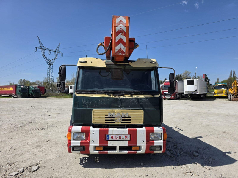 MAN 18.264 Multitel ALU 32m - Φορτηγό, Φορτηγό με γερανό: φωτογραφία 5 MAN 18.264 Multitel ALU 32m - Φορτηγό, Φορτηγό με γερανό: φωτογραφία 5