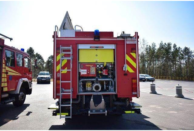 MAN 4x4 Firetruck Feuerwehr DOKA Expedition Camper - Πυροσβεστικό όχημα: φωτογραφία 4 MAN 4x4 Firetruck Feuerwehr DOKA Expedition Camper - Πυροσβεστικό όχημα: φωτογραφία 4