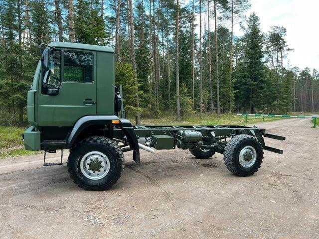 MAN 4x4 OFF ROAD CAMPER CHASSIS RAILY - Φορτηγό σασί: φωτογραφία 3 MAN 4x4 OFF ROAD CAMPER CHASSIS RAILY - Φορτηγό σασί: φωτογραφία 3