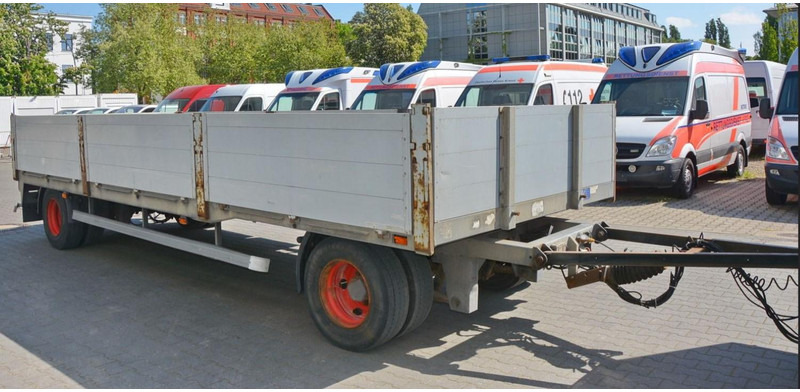 MAN 6,4 m Flatbed + Crane HIAB 211EP 6X2 KRAN HIAB 211EP 6.5m Container Pr - Φορτηγό με ανοιχτή καρότσα, Φορτηγό με γερανό: φωτογραφία 5 MAN 6,4 m Flatbed + Crane HIAB 211EP 6X2 KRAN HIAB 211EP 6.5m Container Pr - Φορτηγό με ανοιχτή καρότσα, Φορτηγό με γερανό: φωτογραφία 5