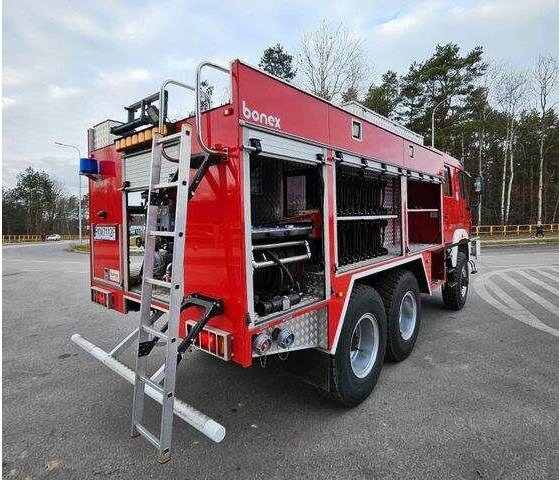 MAN 6x6 STAR Firetruck Feuerwehr - Πυροσβεστικό όχημα: φωτογραφία 4 MAN 6x6 STAR Firetruck Feuerwehr - Πυροσβεστικό όχημα: φωτογραφία 4