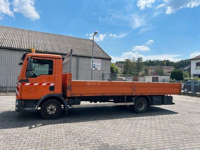 MAN 8.180 TGL Klima , Luftfederung - Φορτηγό με ανοιχτή καρότσα, Φορτηγό με γερανό: φωτογραφία 5 MAN 8.180 TGL Klima , Luftfederung - Φορτηγό με ανοιχτή καρότσα, Φορτηγό με γερανό: φωτογραφία 5