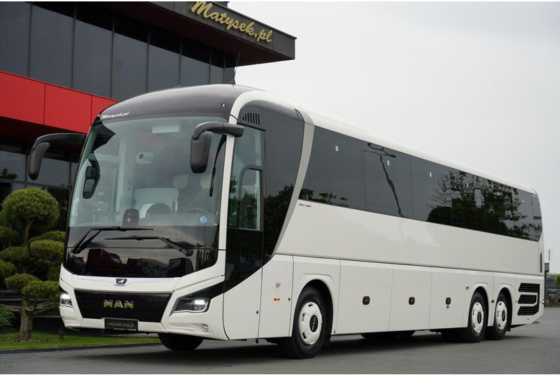 MAN LIONS COACH R08 - Πούλμαν: φωτογραφία 2 MAN LIONS COACH R08 - Πούλμαν: φωτογραφία 2