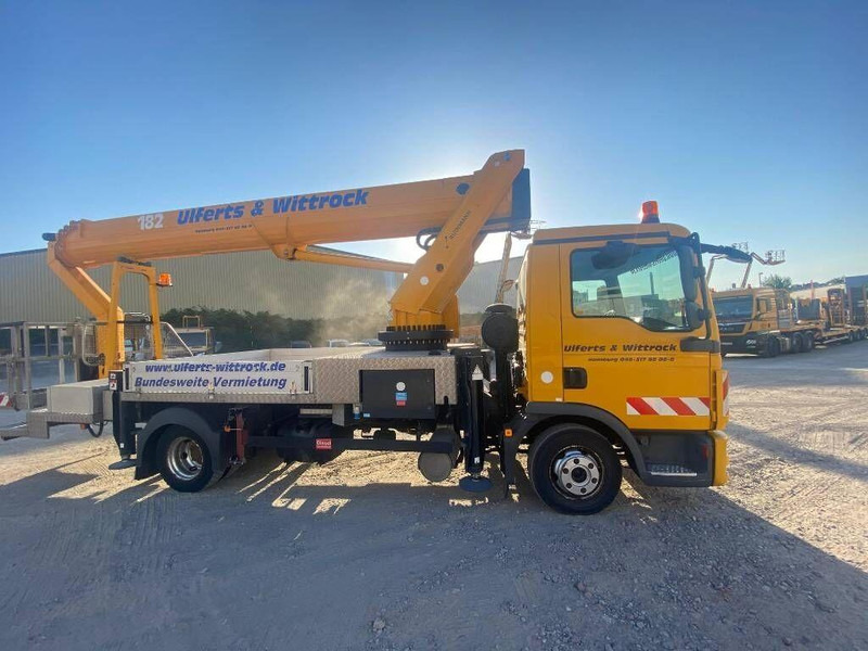 MAN Lifting basket - Ruthmann T330 33 m - Φορτηγό με εναέρια πλατφόρμα, Φορτηγό με γερανό: φωτογραφία 5 MAN Lifting basket - Ruthmann T330 33 m - Φορτηγό με εναέρια πλατφόρμα, Φορτηγό με γερανό: φωτογραφία 5