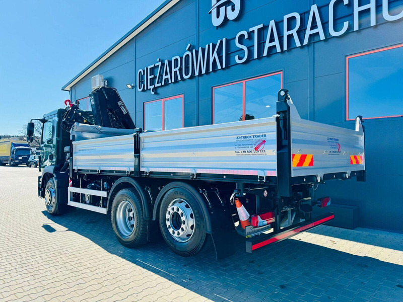 MAN MAN TGM TGS 26.340 - Φορτηγό ανατρεπόμενο, Φορτηγό με γερανό: φωτογραφία 4 MAN MAN TGM TGS 26.340 - Φορτηγό ανατρεπόμενο, Φορτηγό με γερανό: φωτογραφία 4