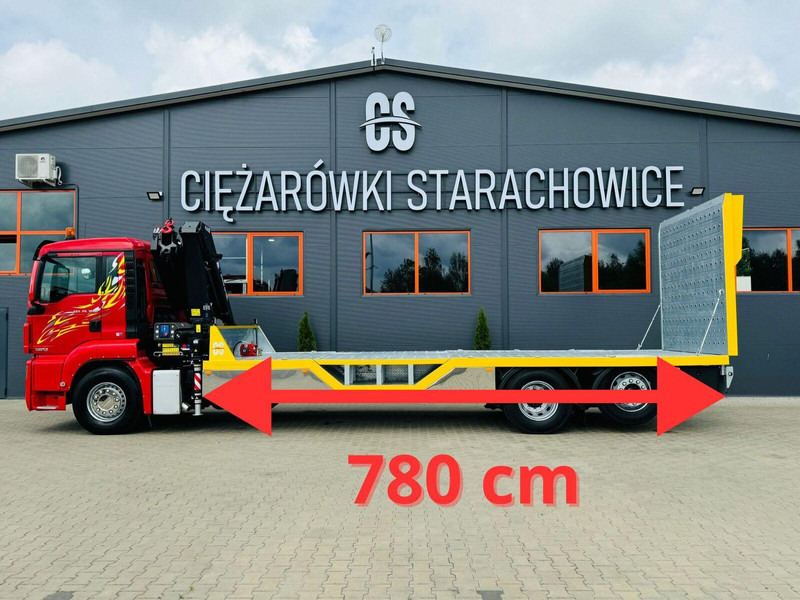 MAN MAN TGS TGX 26.360 - Φορτηγό ρυμούλκησης: φωτογραφία 4 MAN MAN TGS TGX 26.360 - Φορτηγό ρυμούλκησης: φωτογραφία 4