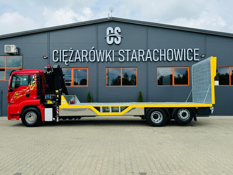 MAN MAN TGS TGX 26.360 - Φορτηγό ρυμούλκησης: φωτογραφία 2 MAN MAN TGS TGX 26.360 - Φορτηγό ρυμούλκησης: φωτογραφία 2