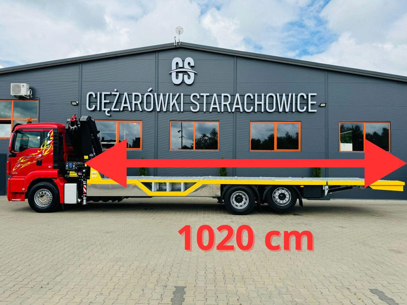 MAN MAN TGS TGX 26.360 - Φορτηγό ρυμούλκησης: φωτογραφία 3 MAN MAN TGS TGX 26.360 - Φορτηγό ρυμούλκησης: φωτογραφία 3