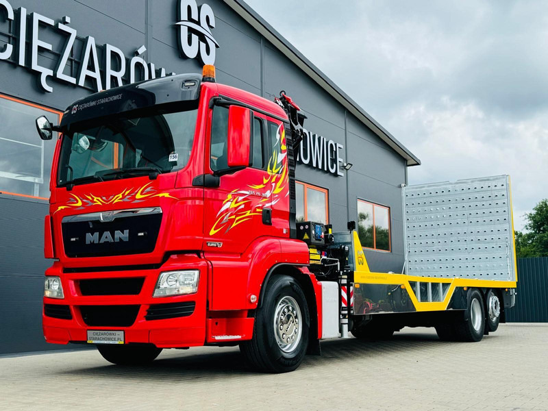 MAN MAN TGS TGX 26.360 - Φορτηγό ρυμούλκησης: φωτογραφία 1 MAN MAN TGS TGX 26.360 - Φορτηγό ρυμούλκησης: φωτογραφία 1