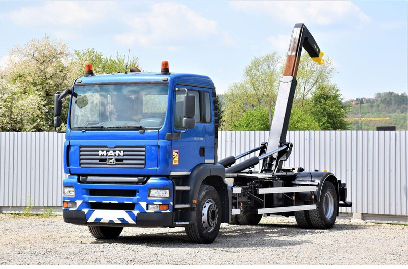 MAN TGA 18.310 - Φορτηγό φόρτωσης γάντζου: φωτογραφία 2 MAN TGA 18.310 - Φορτηγό φόρτωσης γάντζου: φωτογραφία 2