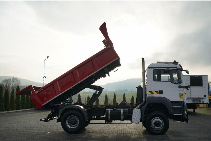 MAN TGA 18.360 - Φορτηγό ανατρεπόμενο: φωτογραφία 5 MAN TGA 18.360 - Φορτηγό ανατρεπόμενο: φωτογραφία 5