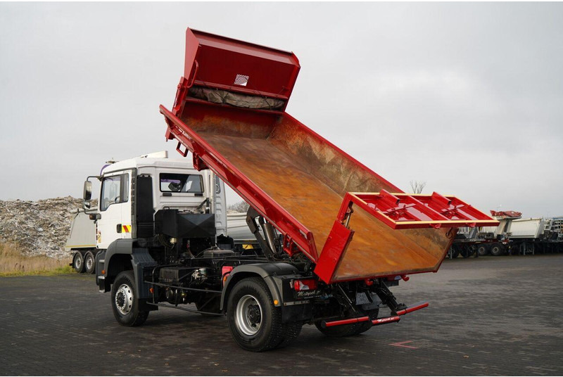 MAN TGA 18.360 - Φορτηγό ανατρεπόμενο: φωτογραφία 3 MAN TGA 18.360 - Φορτηγό ανατρεπόμενο: φωτογραφία 3