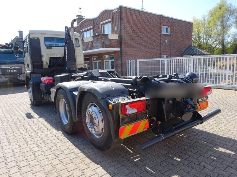 Μίσθωση MAN TGA 26.310 6x4 Hook lift MAN TGA 26.310 6x4 Hook lift: φωτογραφία 10