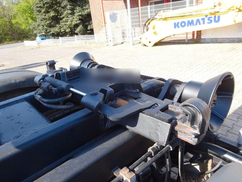 Μίσθωση MAN TGA 26.310 6x4 Hook lift MAN TGA 26.310 6x4 Hook lift: φωτογραφία 14