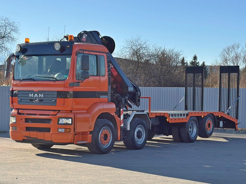 MAN TGA 35.480 / HIAB 244 EP - 5 HIPRO - Φορτηγό ρυμούλκησης: φωτογραφία 4 MAN TGA 35.480 / HIAB 244 EP - 5 HIPRO - Φορτηγό ρυμούλκησης: φωτογραφία 4