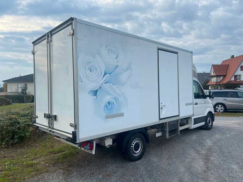 MAN TGE 3.180 4X4 - Επαγγελματικό αυτοκίνητο ψυγείο: φωτογραφία 3 MAN TGE 3.180 4X4 - Επαγγελματικό αυτοκίνητο ψυγείο: φωτογραφία 3