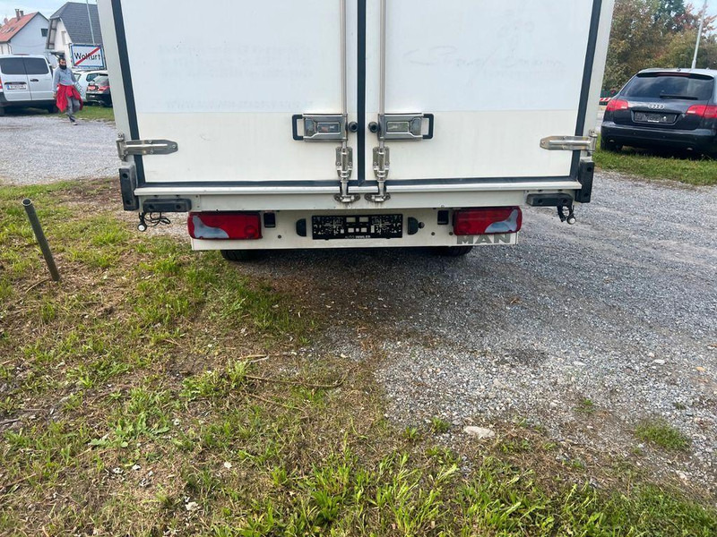 MAN TGE 3.180 4X4 - Επαγγελματικό αυτοκίνητο ψυγείο: φωτογραφία 5 MAN TGE 3.180 4X4 - Επαγγελματικό αυτοκίνητο ψυγείο: φωτογραφία 5