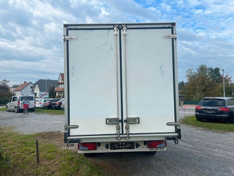 MAN TGE 3.180 4X4 - Επαγγελματικό αυτοκίνητο ψυγείο: φωτογραφία 4 MAN TGE 3.180 4X4 - Επαγγελματικό αυτοκίνητο ψυγείο: φωτογραφία 4