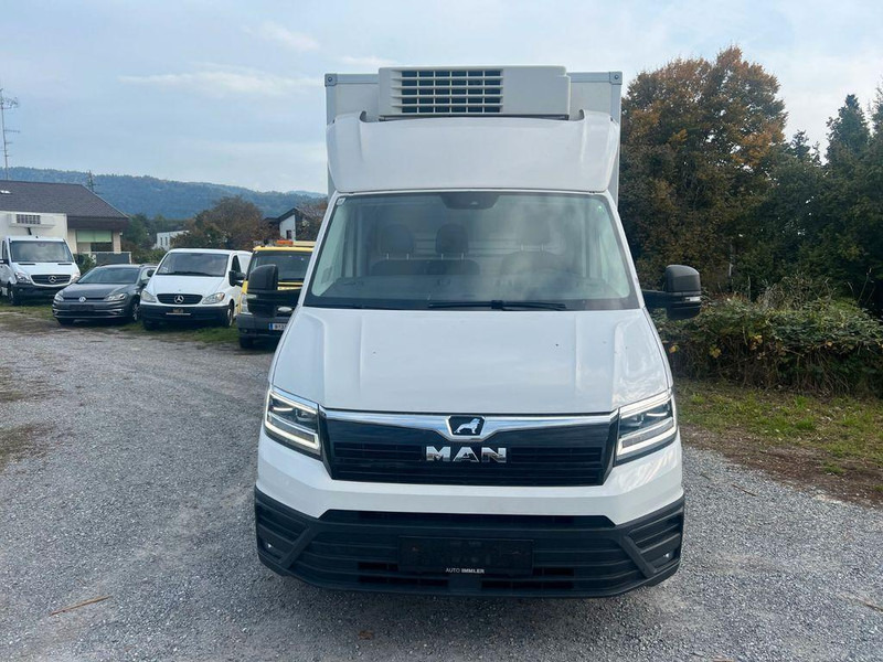MAN TGE 3.180 4X4 - Επαγγελματικό αυτοκίνητο ψυγείο: φωτογραφία 2 MAN TGE 3.180 4X4 - Επαγγελματικό αυτοκίνητο ψυγείο: φωτογραφία 2