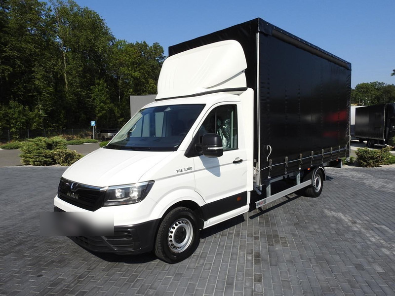 Μίσθωση MAN TGE PLANDEKA 10 PALET KLIMATYZACJA 180KM [ 013569 ] MAN TGE PLANDEKA 10 PALET KLIMATYZACJA 180KM [ 013569 ]: φωτογραφία 18