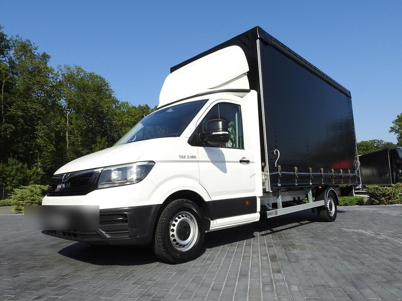 Μίσθωση MAN TGE PLANDEKA 10 PALET KLIMATYZACJA 180KM [ 013569 ] MAN TGE PLANDEKA 10 PALET KLIMATYZACJA 180KM [ 013569 ]: φωτογραφία 19