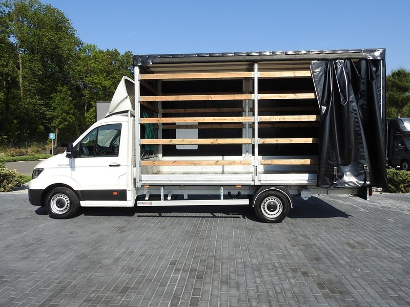 Μίσθωση MAN TGE PLANDEKA 10 PALET KLIMATYZACJA 180KM [ 013569 ] MAN TGE PLANDEKA 10 PALET KLIMATYZACJA 180KM [ 013569 ]: φωτογραφία 8