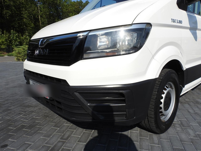 Μίσθωση MAN TGE PLANDEKA 10 PALET KLIMATYZACJA 180KM [ 013569 ] MAN TGE PLANDEKA 10 PALET KLIMATYZACJA 180KM [ 013569 ]: φωτογραφία 20
