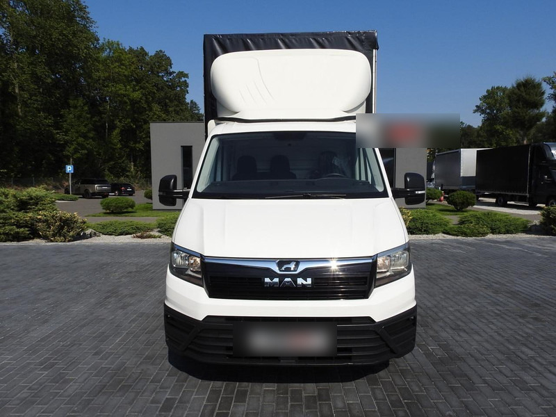 Μίσθωση MAN TGE PLANDEKA 10 PALET KLIMATYZACJA 180KM [ 013569 ] MAN TGE PLANDEKA 10 PALET KLIMATYZACJA 180KM [ 013569 ]: φωτογραφία 5