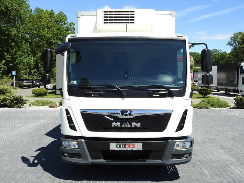 MAN TGL 10.180 KONTENER CHŁODNIA -20*C 11 PALET ZASILANIE 230V KLIMA - Φορτηγό ψυγείο: φωτογραφία 5 MAN TGL 10.180 KONTENER CHŁODNIA -20*C 11 PALET ZASILANIE 230V KLIMA - Φορτηγό ψυγείο: φωτογραφία 5