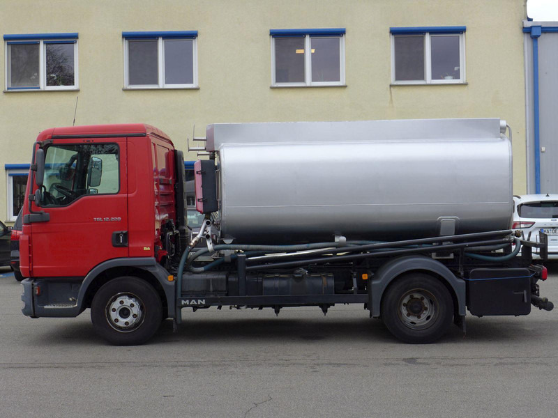 MAN TGL 12.220 TÜV*E5*Schalter*ADR*8030L* - Φορτηγό βυτιοφόρο: φωτογραφία 5 MAN TGL 12.220 TÜV*E5*Schalter*ADR*8030L* - Φορτηγό βυτιοφόρο: φωτογραφία 5