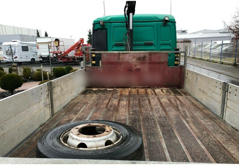 MAN TGL 8.180 Flatbed + Crane Hiab 055 - Φορτηγό με ανοιχτή καρότσα, Φορτηγό με γερανό: φωτογραφία 5 MAN TGL 8.180 Flatbed + Crane Hiab 055 - Φορτηγό με ανοιχτή καρότσα, Φορτηγό με γερανό: φωτογραφία 5