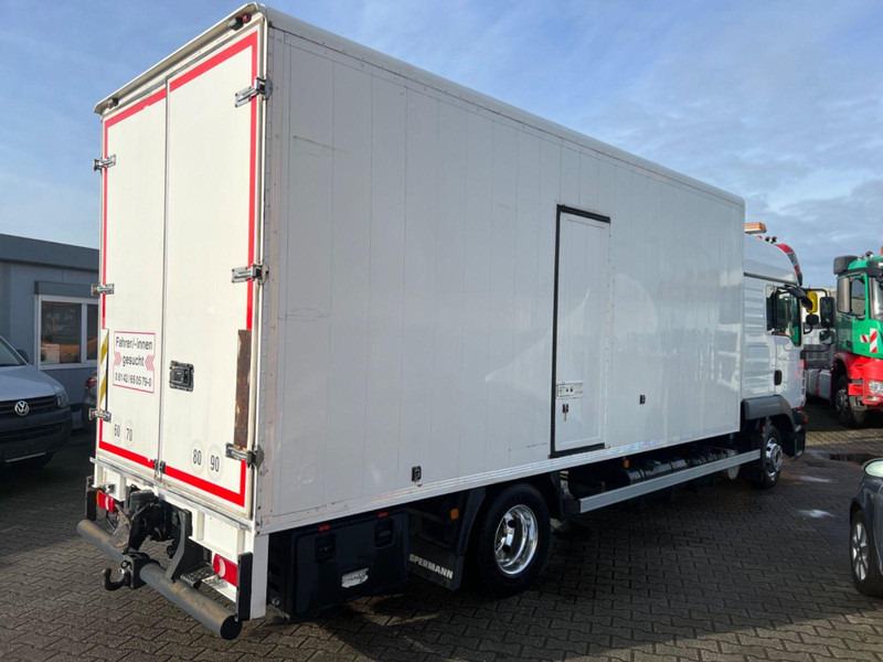 MAN TGL 8.220 Abschlepper*Geschlossen*Aufgelastet* - Φορτηγό αυτοκινητάμαξα: φωτογραφία 4 MAN TGL 8.220 Abschlepper*Geschlossen*Aufgelastet* - Φορτηγό αυτοκινητάμαξα: φωτογραφία 4