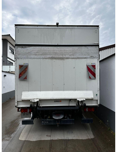 MAN TGL 8.250 - Φορτηγό κόφα: φωτογραφία 4 MAN TGL 8.250 - Φορτηγό κόφα: φωτογραφία 4