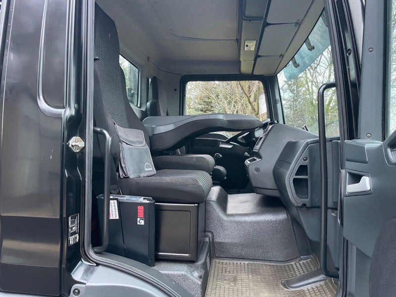 MAN TGM 15.250 Hoof lift + Crane - Φορτηγό φόρτωσης γάντζου, Φορτηγό με γερανό: φωτογραφία 5 MAN TGM 15.250 Hoof lift + Crane - Φορτηγό φόρτωσης γάντζου, Φορτηγό με γερανό: φωτογραφία 5