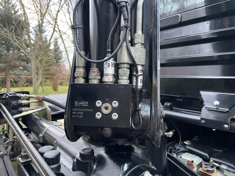 MAN TGM 15.250 Hoof lift + Crane - Φορτηγό φόρτωσης γάντζου, Φορτηγό με γερανό: φωτογραφία 3 MAN TGM 15.250 Hoof lift + Crane - Φορτηγό φόρτωσης γάντζου, Φορτηγό με γερανό: φωτογραφία 3