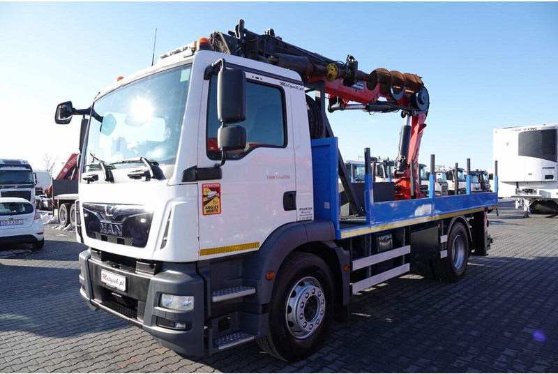 MAN TGM 15 .290 / HDS HC 190 + WIERTŁO 2 mb / WIERTNICA / STEROWANIE - Μηχάνημα διάτρησης: φωτογραφία 3 MAN TGM 15 .290 / HDS HC 190 + WIERTŁO 2 mb / WIERTNICA / STEROWANIE - Μηχάνημα διάτρησης: φωτογραφία 3