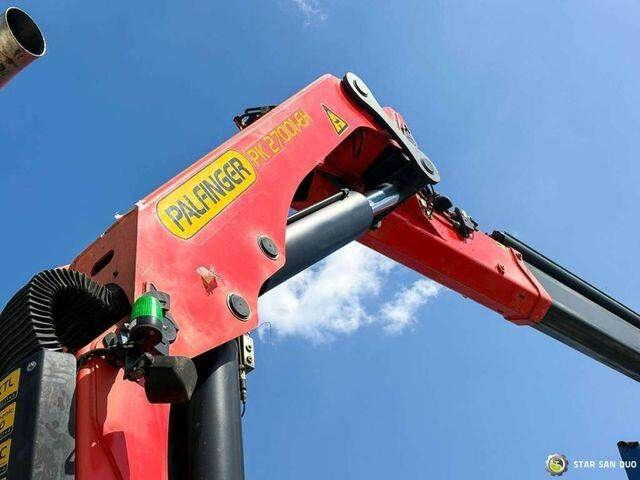 MAN TGM 18 250 4x4 PALFINGER PK 27001 HDS Crane Kra - Φορτηγό ανατρεπόμενο, Φορτηγό με γερανό: φωτογραφία 5 MAN TGM 18 250 4x4 PALFINGER PK 27001 HDS Crane Kra - Φορτηγό ανατρεπόμενο, Φορτηγό με γερανό: φωτογραφία 5