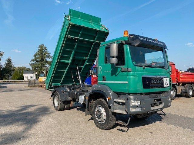 MAN TGM 18.290 4X4 MEILLER KIPPER - Φορτηγό ανατρεπόμενο: φωτογραφία 2 MAN TGM 18.290 4X4 MEILLER KIPPER - Φορτηγό ανατρεπόμενο: φωτογραφία 2