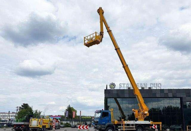 MAN TGM 18.330 4x4 MULTITEL J335 Truck Mounted Lift - Φορτηγό με εναέρια πλατφόρμα: φωτογραφία 5 MAN TGM 18.330 4x4 MULTITEL J335 Truck Mounted Lift - Φορτηγό με εναέρια πλατφόρμα: φωτογραφία 5